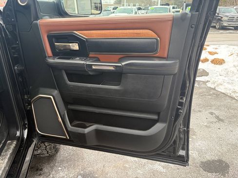 Used 2021 RAM 3500 Limited image 48