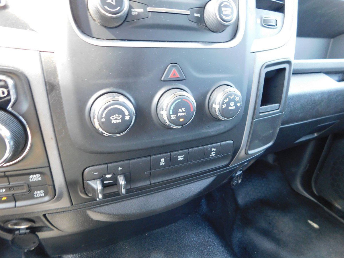 Used 2018 RAM 1500 Tradesman w/ Popular Equipment Group AWD/4WD image 27