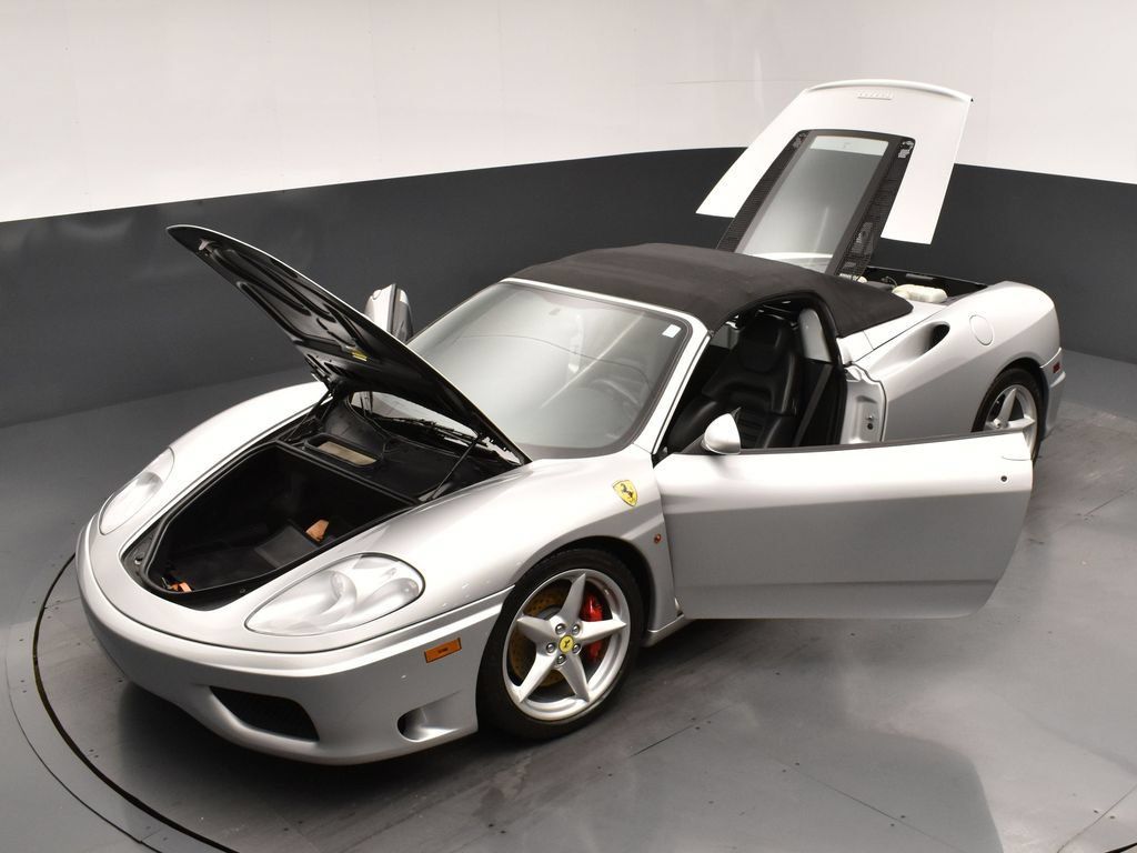 Used 2001 Ferrari 360 Spider RWD image 23