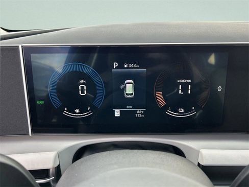 New 2026 Hyundai Tucson Blue SE image 28