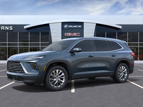 New 2026 Buick Enclave Preferred w/ LPO, Floor Liner Package image 2