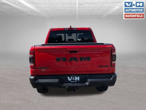 Used 2019 RAM 1500 Rebel w/ Rebel Level 2 Equipment Group AWD/4WD image 28