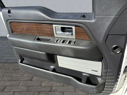 Used 2013 Ford F150 Lariat w/ Luxury Equipment Group image 10