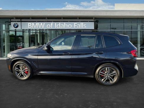 Used 2022 BMW X3 M40i AWD/4WD image 4