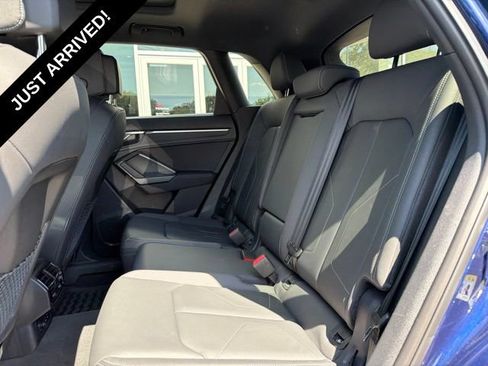 Used 2023 Audi Q3 2.0T Premium w/ Black Optic Sport Package AWD/4WD image 14