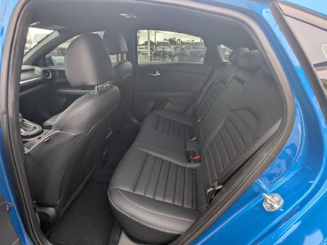 Certified 2024 Kia Forte GT-Line w/ GT-Line Premium Package FWD image 16