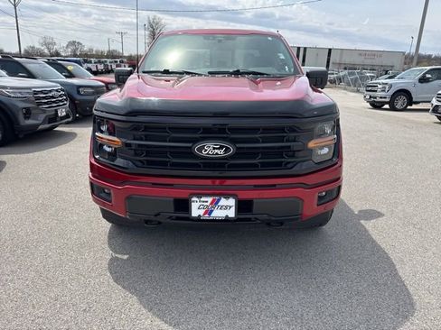 Used 2025 Ford F150 XLT w/ Equipment Group 302A MID AWD/4WD image 8