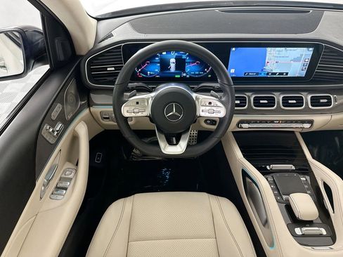 Certified 2023 Mercedes-Benz GLS 450 4MATIC w/ AMG Line Exterior image 23