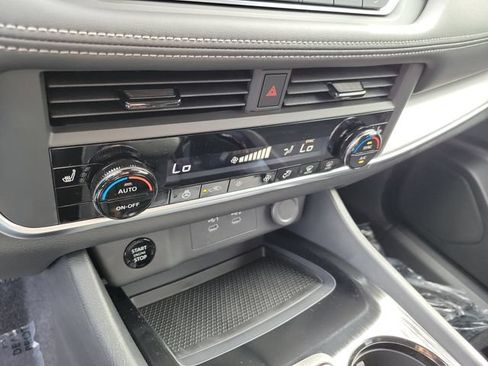 New 2026 Nissan Rogue Dark Armor FWD image 17