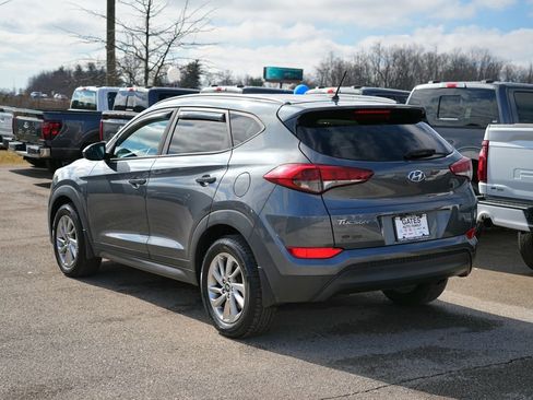 Used 2016 Hyundai Tucson SE w/ Option Group 02 image 7