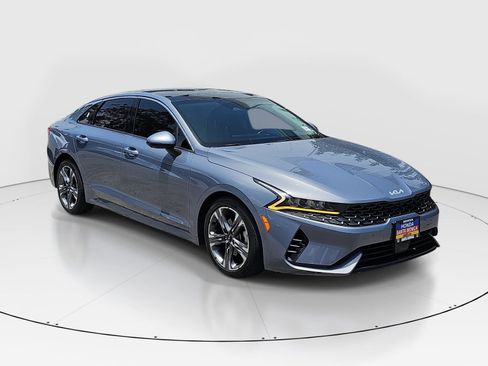 Used 2023 Kia K5 EX w/ EX Premium Package FWD image 3