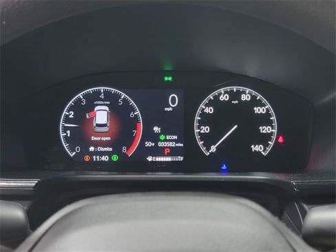 Certified 2023 Honda CR-V LX image 32