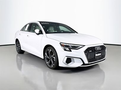 Used 2022 Audi A3 2.0T Premium Plus w/ Premium Plus Package