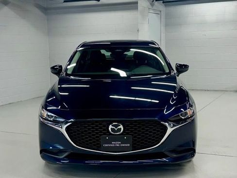 Used 2025 MAZDA MAZDA3 s image 8