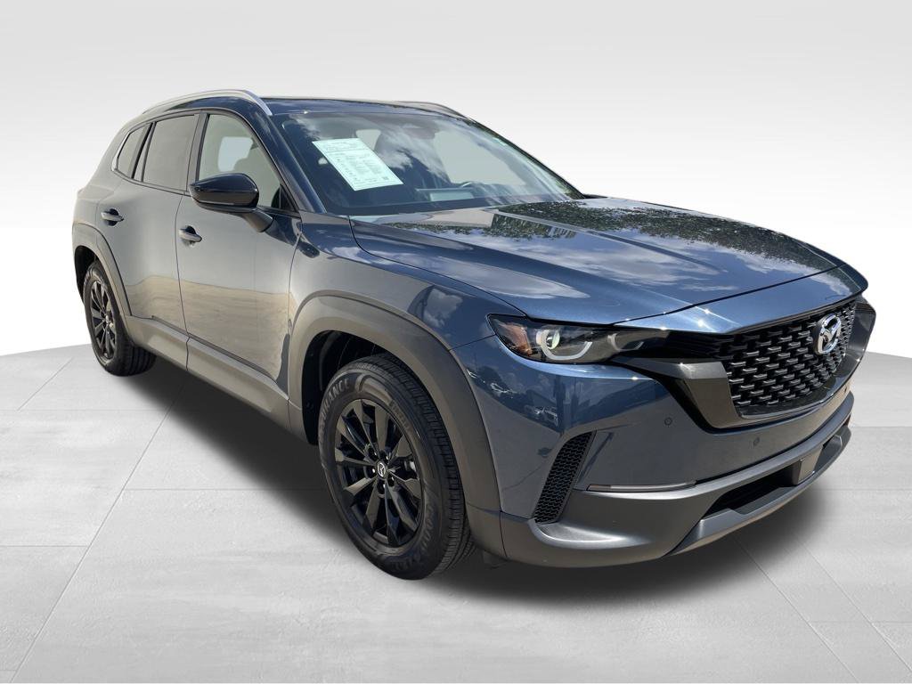 Certified 2026 MAZDA CX-50 AWD 2.5 S w/ Preferred Pkg image 3