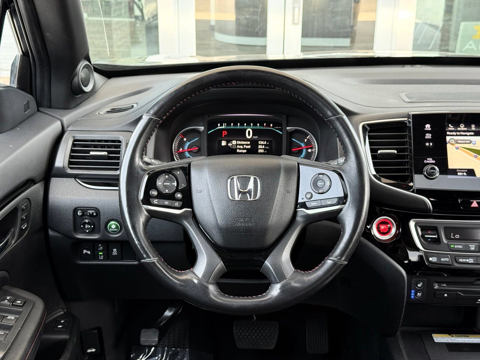 Used 2021 Honda Pilot Black Edition image 31