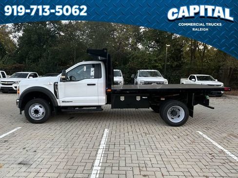 New 2024 Ford F550 2WD Regular Cab Super Duty image 5