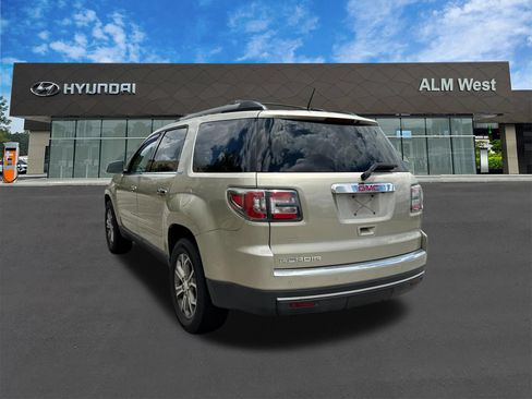 Used 2016 GMC Acadia SLT w/ Open Road Package FWD image 7