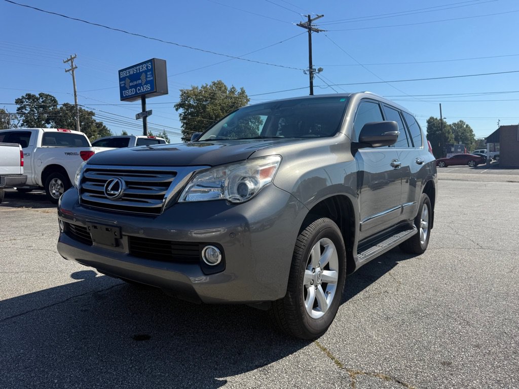Used 2013 Lexus GX 460 w/ Comfort Plus Pkg AWD/4WD image 1