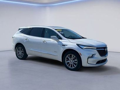 Used 2023 Buick Enclave Avenir