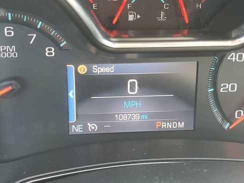 Used 2014 Chevrolet Impala LTZ FWD image 20