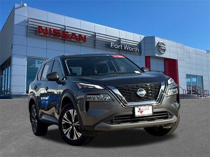 Certified 2021 Nissan Rogue SV