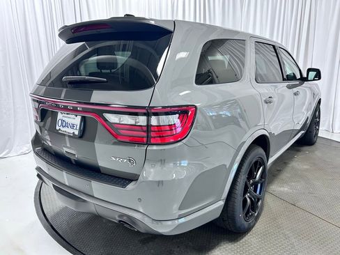 New 2026 Dodge Durango SRT Hellcat AWD/4WD image 34