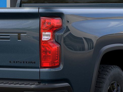 New 2026 Chevrolet Silverado 2500 Custom w/ Custom Value Package image 11
