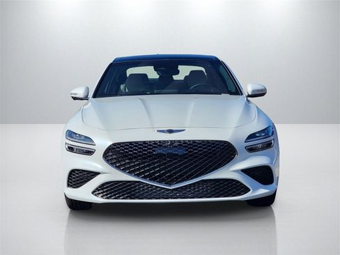 New 2025 Genesis G70 3.3T Advanced w/ Sport Prestige Package image 8