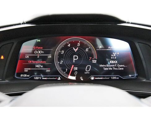 Used 2023 Chevrolet Corvette Stingray Convertible w/ 1LT image 11