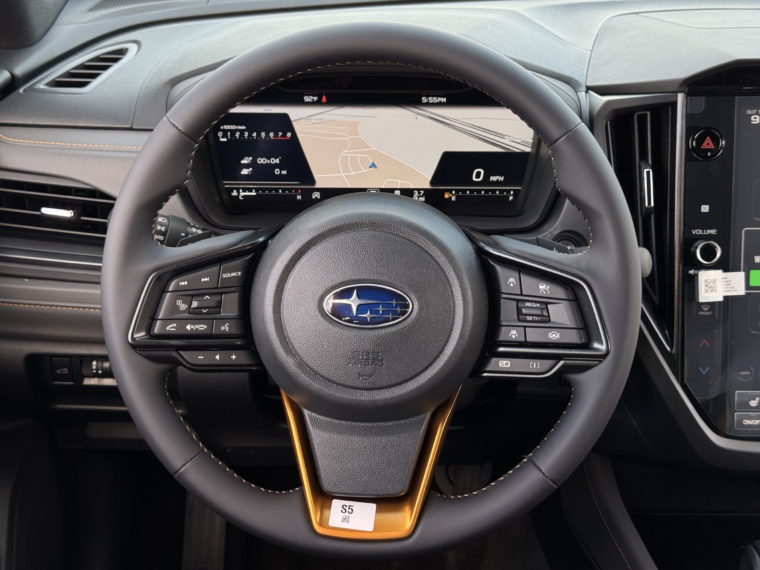 New 2026 Subaru Forester Wilderness AWD/4WD image 11