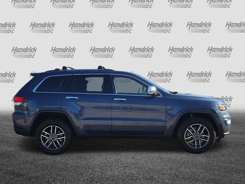 Used 2021 Jeep Grand Cherokee Limited w/ Luxury Group II RWD image 8
