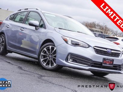Used 2020 Subaru Impreza 2.0i Limited