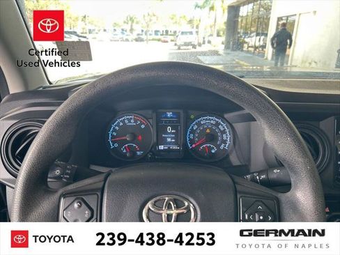 Certified 2023 Toyota Tacoma SR image 17