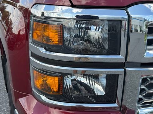 Used 2015 Chevrolet Silverado 1500 LT AWD/4WD image 15