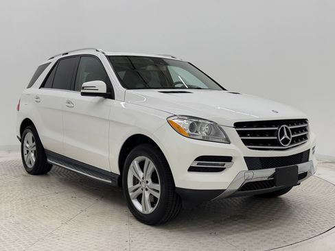 Used 2015 Mercedes-Benz ML 350 2WD image 7