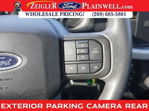 Used 2024 Ford F250 XL w/ Snow Plow/Camper Package image 12