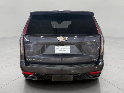 Certified 2022 Cadillac Escalade Sport AWD/4WD image 2