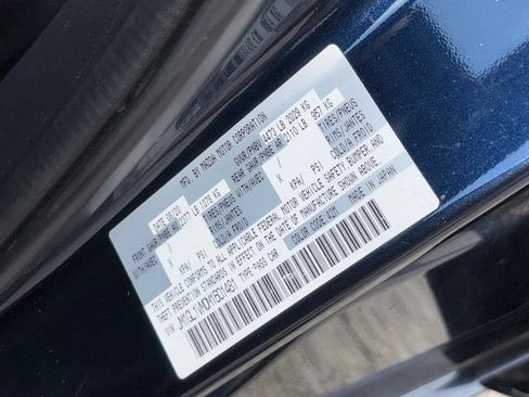 Used 2021 MAZDA MAZDA6 Touring FWD image 37