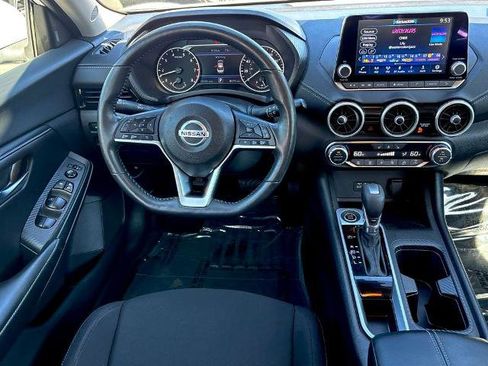 Certified 2023 Nissan Sentra SV w/ All-Weather Package FWD image 27