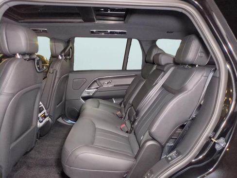 New 2026 Land Rover Range Rover Long Wheelbase SE AWD/4WD image 24