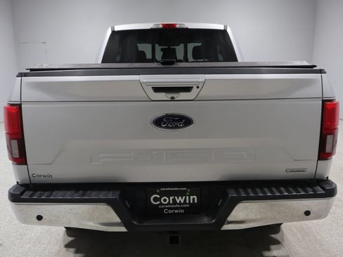 Used 2019 Ford F150 Lariat w/ Equipment Group 501A Mid AWD/4WD image 3