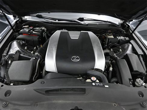 Used 2021 Lexus IS 350 F Sport image 11