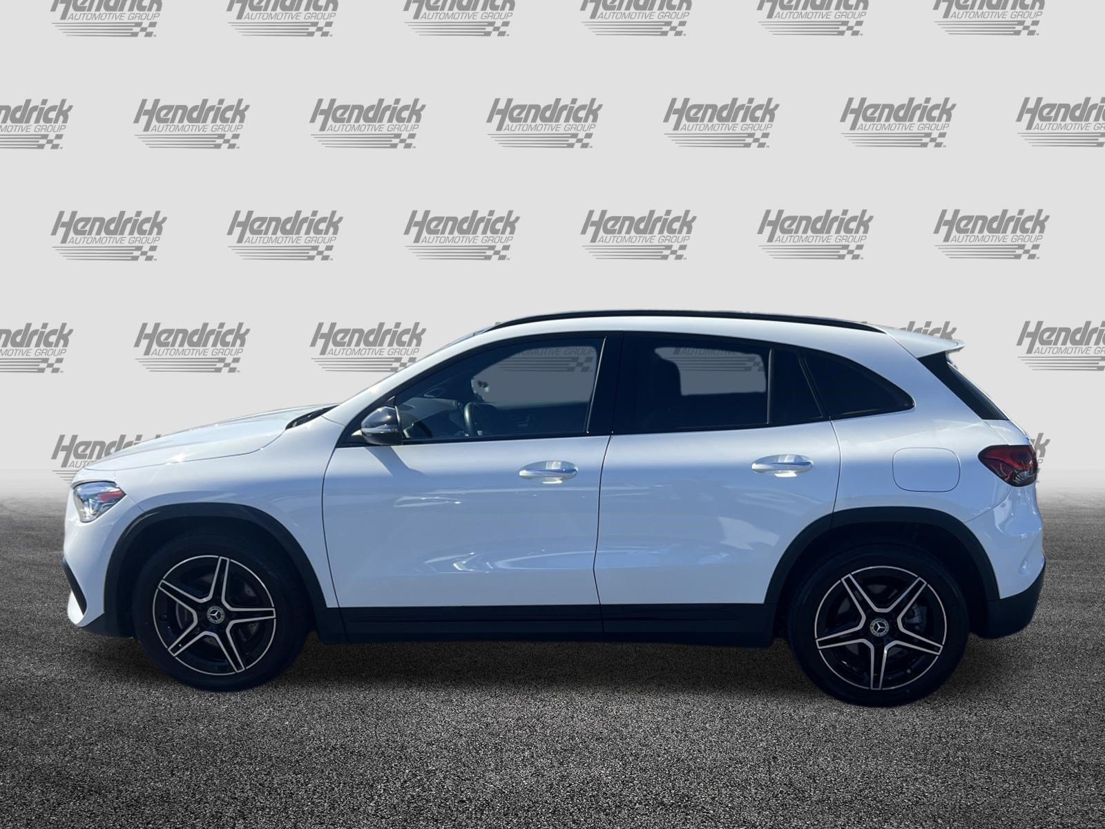Certified 2021 Mercedes-Benz GLA 250 4MATIC image 7