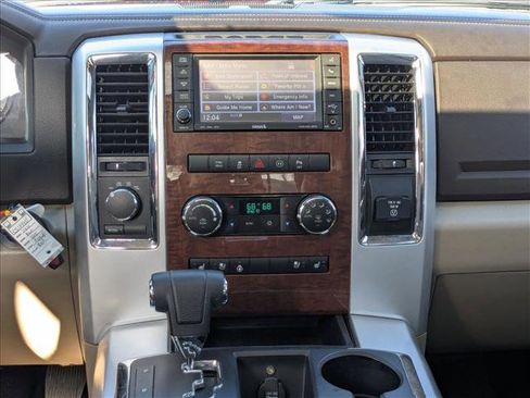 Used 2012 RAM 1500 Laramie w/ Protection Group image 14