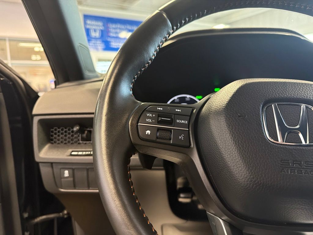 Certified 2024 Honda CR-V Sport image 17