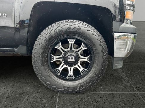 Used 2015 Chevrolet Silverado 1500 LS w/ Trailering Package image 9