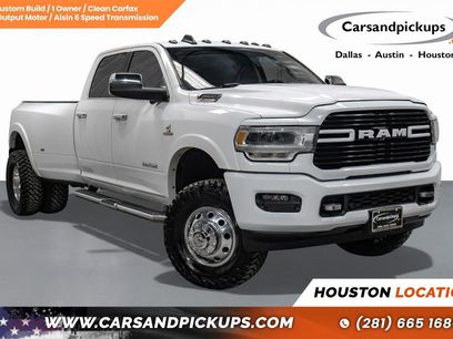 Used 2021 RAM 3500 Laramie
