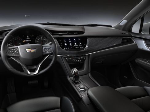 New 2025 Cadillac XT6 Premium Luxury w/ Technology Package image 32