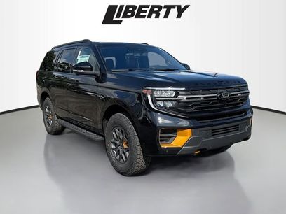 New 2025 Ford Expedition Tremor